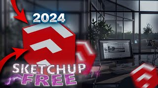 Explore SketchUP  New Version SketchUP 2024  How To Download SketchUP [upl. by Zirkle]