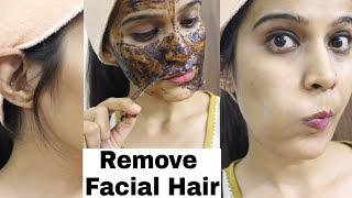 NEW Permanent FACIAL HAIR REMOVAL AT HOME  Super Style Tips [upl. by Peta]