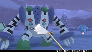 Camping With The Regis Regieleki Regidrago Regice Registeel Regirock amp Regigigas Shiny 4 6 [upl. by Leikeze743]