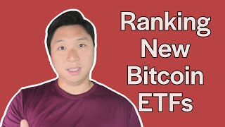 CFP® Ranks 11 Bitcoin Spot ETF  IBIT FBTC HODL GBTC ARKB BITB BTCO EZBC BTCW DEFI BRRR [upl. by Inerney130]