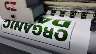 Vinyl Sticker Printing in Karachi Pakistan online order 92334777929 urgent printing [upl. by Pyle]