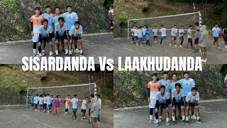 Sisardanda Vs Laakhudanda  Valleyball  Syangja Valleyball [upl. by Eiduj508]