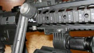 VLTOR Tactical Bipod by Element  Revisited [upl. by Cohbath]