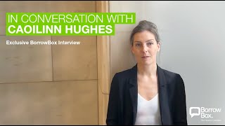 Caoilinn Hughes in Conversation with BorrowBox [upl. by Anthe]