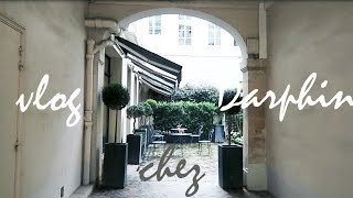 Vlog  je vous emmène à l’Institut Darphin [upl. by Bor287]