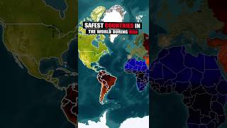 Which Is The Safest Country During World War 3 [upl. by Ynetsed]