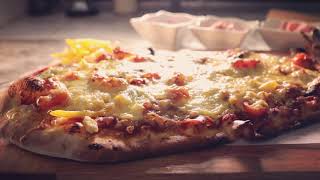 Cafe Crust Pizza Promo Video  Lodge Photographer [upl. by Anaugahs]