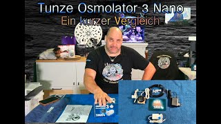 Tunze© Osmolator 3 Nano ein kurzer Vergleich [upl. by Ennobe]