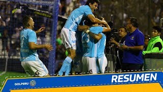 Resumen Alianza Lima vs Sporting Cristal 14 [upl. by Vladamir]