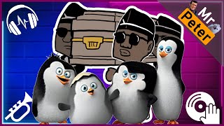 Gigamix  Penguins of Madagascar  Finding Baby [upl. by Nirhtak]