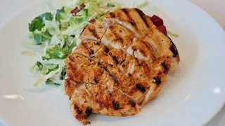 Piri Piri Grilled Chicken  low calorie Macro amp diet friendly [upl. by Otrebire]