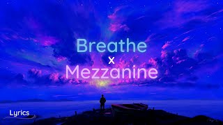 Gareth Emery ft Annabel  Breathe x Mezzanine Mashup [upl. by Nidorf]