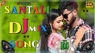 Nonstop Santali DJ Song  Dong Santali DJ Remix Song  Santali DJ Song 2025 Duler Santali DJ Songs [upl. by Rosalie984]