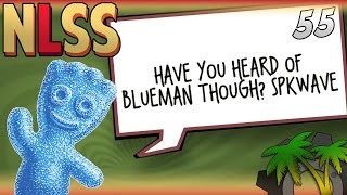 NLSS Quiplash 55 Blueman June 7 2017 [upl. by Ahsena644]