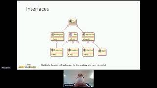 Designing with Interfaces in Actor Framework  Allen C Smith [upl. by Berner]