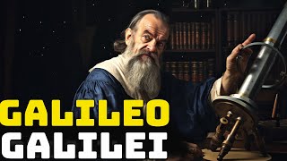 Vita e Opera di Galileo Galilei  Grandi Personalità della Storia [upl. by Scottie]