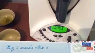 Quinoa amp lentilles corail au Thermomix [upl. by Abihsat145]