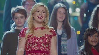 Kelly Clarkson  Underneath The Tree Cautionary Christmas Music Tale 2013 4K [upl. by Paik]