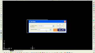 MacroWireAutoCAD [upl. by Arodaeht]