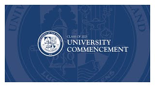 2023 Commencement University of New England [upl. by Feer]