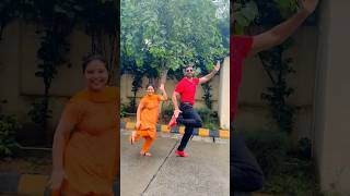 Jhanjar  Ve Jhanjar gavachgi meri  Punjabi Song  Dance Cover  Ravneet  Devar Bhabhi Ka Dance [upl. by Nanice171]