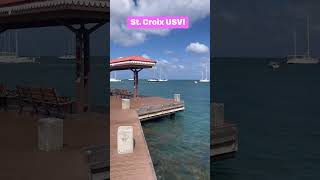 Must See On St Croix US Virgin Islands usvi travel [upl. by Ayiak]