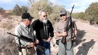 Gunblastcom  Ruger Gunsite Scout 308 Rifle [upl. by Hawley]