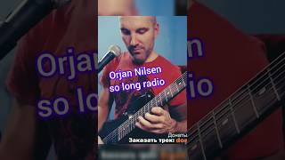 Orjan Nilsen guitar [upl. by Waddell]