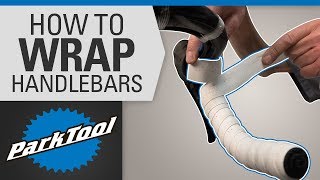 How to Wrap Handlebars for Road Bikes [upl. by Amerigo781]