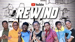 2018 Youtube Rewind ChristianAdamG [upl. by Idoj]