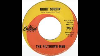 Piltdown Men  Night Surfin [upl. by Croix519]