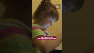 Tablets  Toddlers  Trouble New Study links early tablet use to toddler tantrums [upl. by Niriam714]