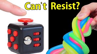 12 Top Fidget Toys For Stress [upl. by Mose]