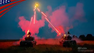 NATO Allies AntiAircraft Guns in Action Defending the European Skies [upl. by Thomasa602]