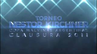 Intro Clausura  FPT 2011  TV Publica HD [upl. by Reimer]