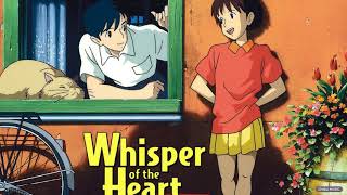 耳をすませば WHISPER OF THE HEART Soundtrack Collection  耳をすませば Instrumental Ghibli Music [upl. by Behre358]