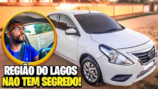 🔴REGIÃO DOS LAGOS NÃO TEM SEGREDOuber uberconfort uberdriver automobile 99pop ubereats [upl. by Sida]