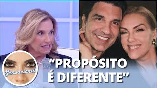 Vai dar certo Aparecida Liberato faz numerologia de Ana Hickmann e Edu Guedes [upl. by Yeniffit]