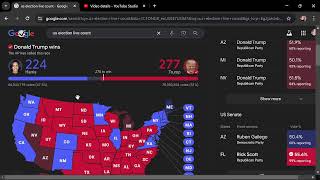 Live Election Count [upl. by Anicul]