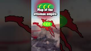 Map of ottoman empire map geography europe history mapping mapper virul empire [upl. by Rialcnis]