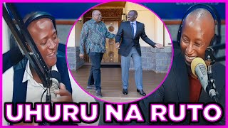 NGONI MA STORY MA RUTO NA UHURU MACEMANITIE ICHAWERI GATUNDU [upl. by Nahguav702]