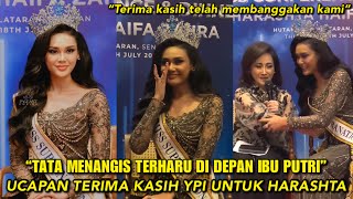 TERIMA KASIH TATA‼️ PRESS CONFERENCE MISS SUPRANATIONAL 2024 DIHADIRI MENTERI INDONESIA [upl. by Thomey]