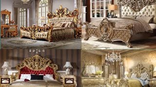 Top 50 Modern Bed Design Ideas For 2024  Luxury Bed  Modern Bed Design  Headboard Design [upl. by Enyalb396]