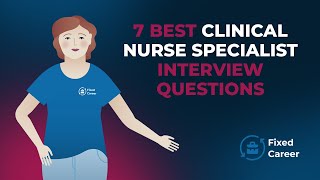 Nurse Interview Questions and Answers [upl. by Raeann]