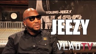 Flashback Young Jeezy Recalls Craziest Story with BMF Leader Big Meech [upl. by Venezia]