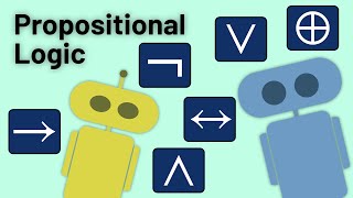 An Introduction to Propositional Logic [upl. by Behl]