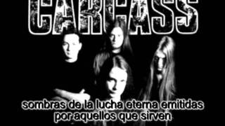 Carcass  Embodiment Subtitulado en español [upl. by Nalac]