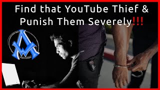 How To Find Thieves Stealing Your YouTube videos and Uploading to Their Channels [upl. by Sturrock]