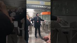 CONDUCTOR del Metro RECLAMA por DESTROZOS en la RED de TRANSPORTE STCMetro Estudiantes [upl. by Heinrike617]