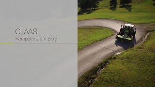 CLAAS Kompetenz am Berg  2018 [upl. by Aicella752]